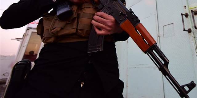 Irak'ta milis ve aşiret güçlerindeki "kontrolsüz silahların" toplanması isteniyor