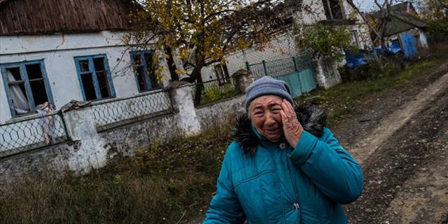 BM: Rusya'nın yol açtığı yıkım nedeniyle Ukraynalılar "çok büyük" eziyet çekiyor