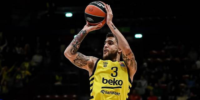 Fenerbahçe Beko, THY Avrupa Ligi'nde yarın ALBA Berlin'e konuk olacak