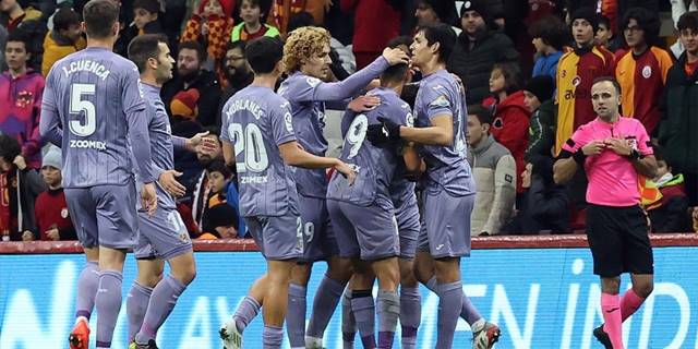 Villarreal'den TFF'ye teşekkür