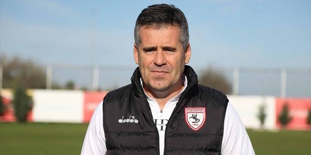 Samsunspor son 3 maçtan 9 puan hedefliyor