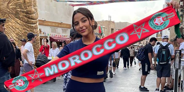 Faslı taraftarların 2022 Dünya Kupası'nda aklı şampiyonlukta