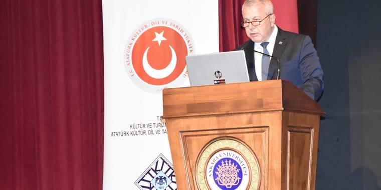 Ankara'da "Batı Anadolu'da Yunan Mezalimi" paneli düzenlendi