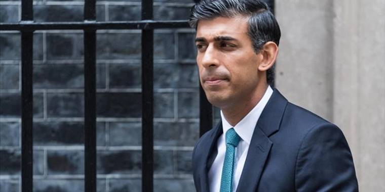 İngiltere Başbakanı Sunak'tan grev kararı alan sendikalara sert karşılık uyarısı