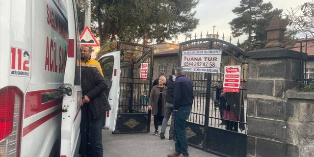 Kayseri’de 5 öğrenci yedikleri kekten zehirlendikleri şüphesiyle hastaneye kaldırıldı