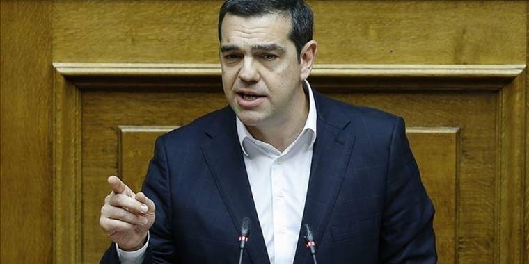 Yunanistan'da ana muhalefet lideri son üç yılın dinleme kararlarına erişim istedi