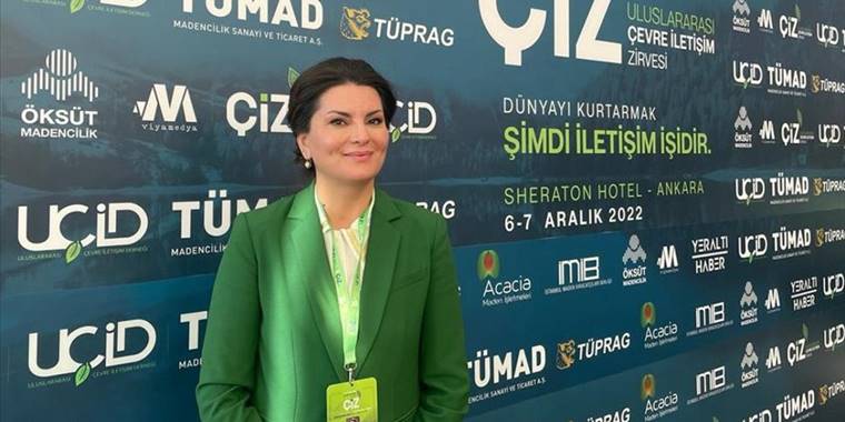 Uluslararası Çevre İletişim Derneği Türkiye'nin iklim değişikliği ile mücadelesini ABD'de anlatacak