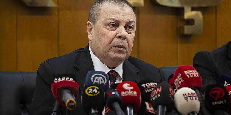 TÜRK-İŞ Genel Sekreteri Kavlak'tan asgari ücret açıklaması