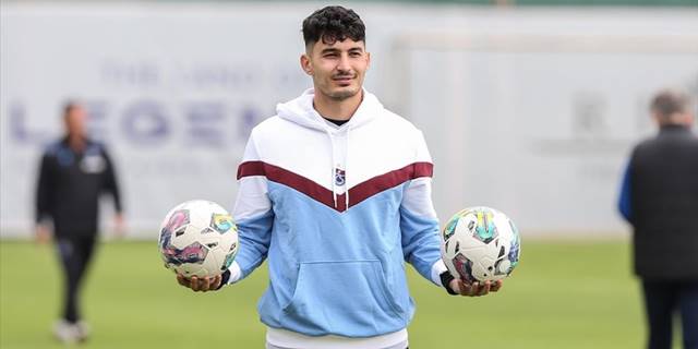 Trabzonspor'un milli kalecisi Uğurcan Çakır, şampiyonluğa inanıyor