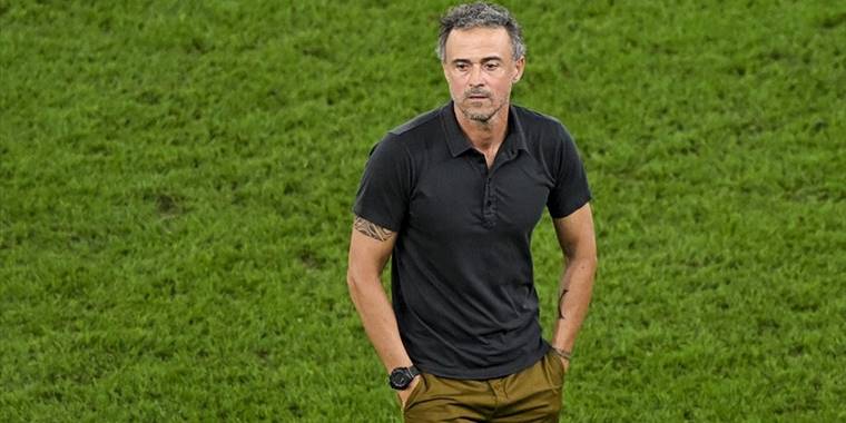 İspanya'da Luis Enrique dönemi sona erdi
