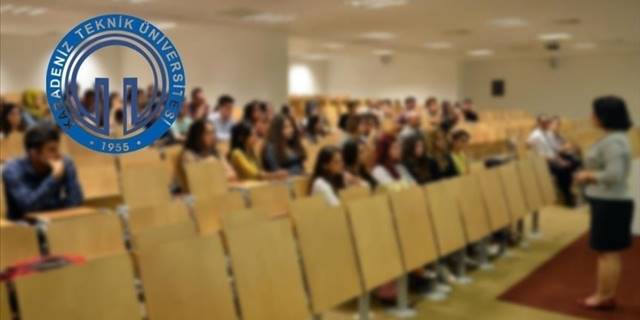 Karadeniz Teknik Üniversitesi'ne 43 akademisyen alınacak