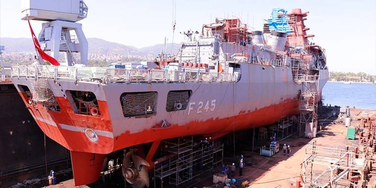 Gemi inşa faaliyetlerinde temiz üretim teknikleri yaygınlaştırılacak