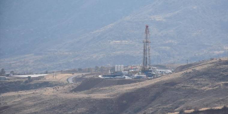 TPAO'nun Şırnak'taki sondaj çalışmaları yöre halkına iş imkanı sağlayacak