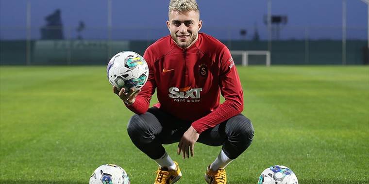 Galatasaraylı Barış Alper Yılmaz ligdeki iyi performansı sürdüreceklerine inanıyor