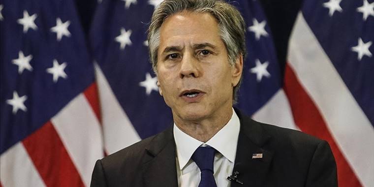 Blinken, Finlandiya ve İsveç'in NATO üyeliği sürecini değerlendirdi