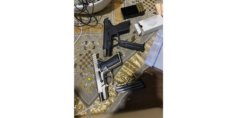 Eskişehir'de "Silindir Operasyonu" kapsamında gözaltına alınan 18 zanlı adliyede