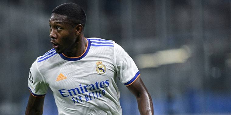 Futbolcu Alaba'nın kız arkadaşının babasının darbeciler arasında olduğu iddiası