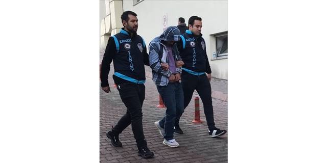 Sahte satılık araç ilanıyla dolandırıcılık yapan şüpheli yakalandı