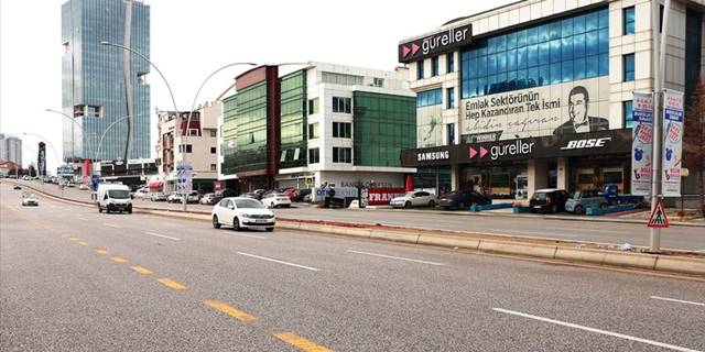Ankara'nın işlek caddelerinden Turan Güneş Bulvarı, ölümle sonuçlanan kazalarla anılmaya başlandı
