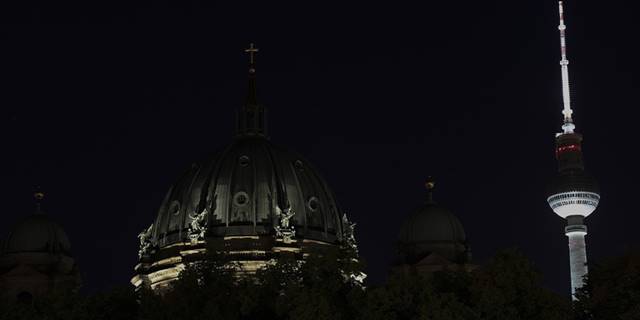 Almanya elektrik kesintisi tehdidiyle karşı karşıya