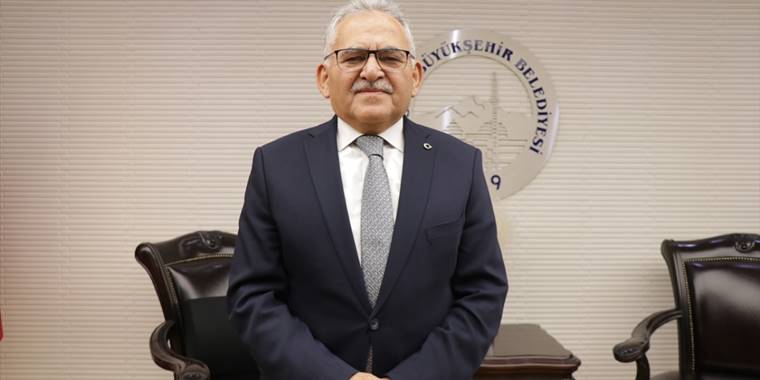 Kayseri Büyükşehir Belediyesi 30 büyükşehir içinde yatırıma en çok pay ayıran belediye oldu
