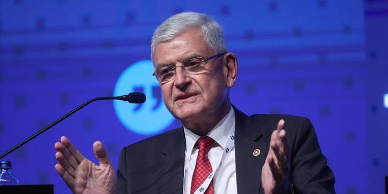 BM 75. Genel Kurulu Başkanı Bozkır: Türkiye olmadan NATO olmaz