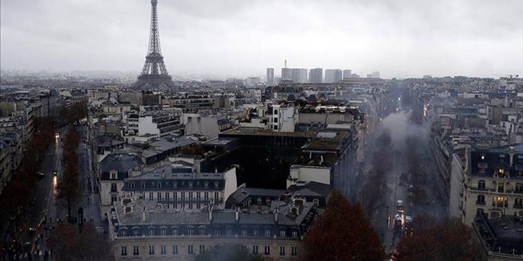 Fransız istihbaratınca ifadeye çağrılan gazeteci, ülkesinde basın özgürlüğü için endişeli