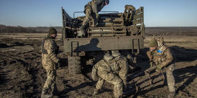 ABD yönetimi Ukrayna'ya 275 milyon dolarlık yeni savunma yardımı açıkladı