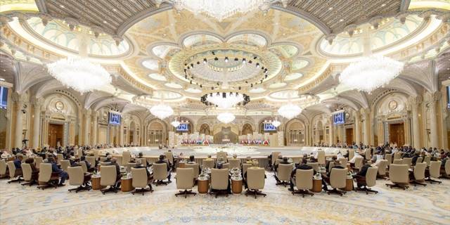 Libya Başkanlık Konseyi Başkanı: Riyad Zirvesi, Arap-Çin ilişkilerinde tarihi bir durak olacak