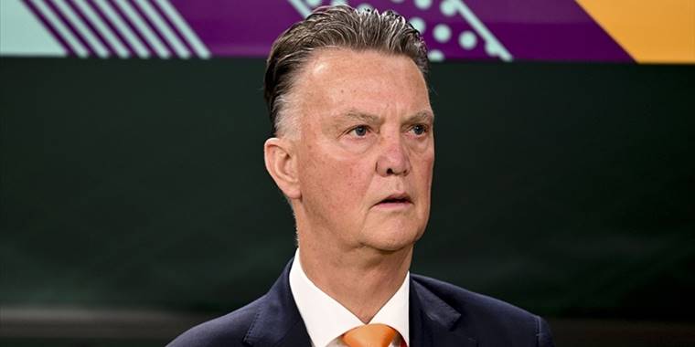 Hollanda'da Louis van Gaal dönemi sona erdi