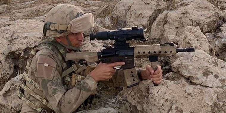 Jandarma bir ayda 63 teröristin etkisiz hale getirildiğini bildirdi