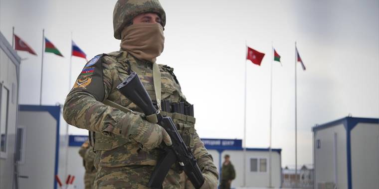 Azerbaycan, Ermeni nüfusun yaşadığı bölgede çevre denetimine başlayacak