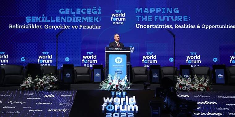 Dışişleri Bakanı Çavuşoğlu: Arabuluculuk konusunda Rusya-Ukrayna savaşındaki çabalarımız yakın dönem örneklerindendir