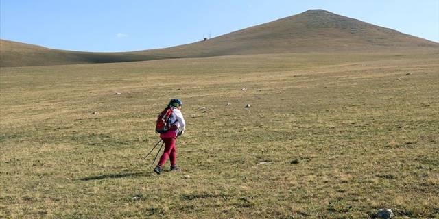 Dağların korunmasında kadınlar önemli rol üstleniyor