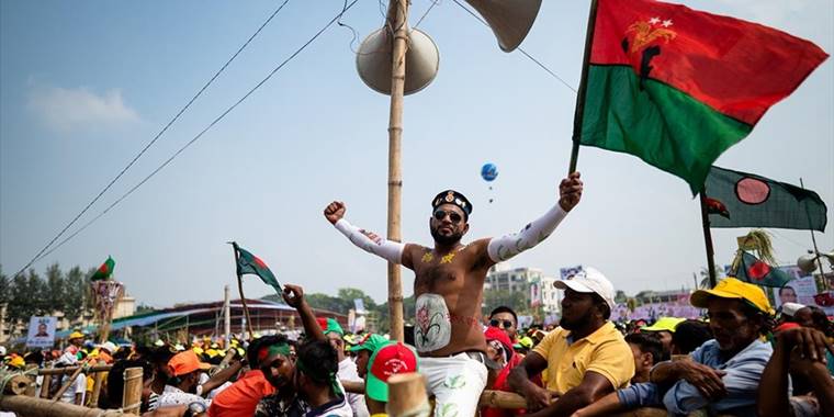 İnsan hakları grupları Bangladeş’teki insan hakları ihlallerinden endişe duyuyor