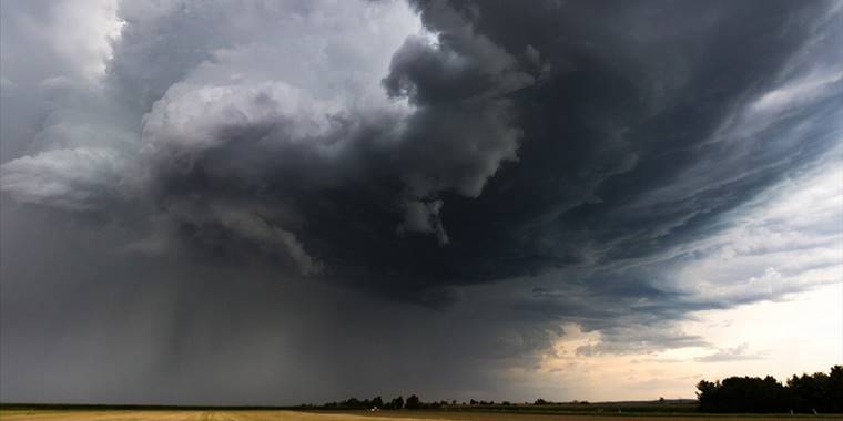 Türkiye'de hortum ve benzeri fırtınaların görülme sıklığı arttı