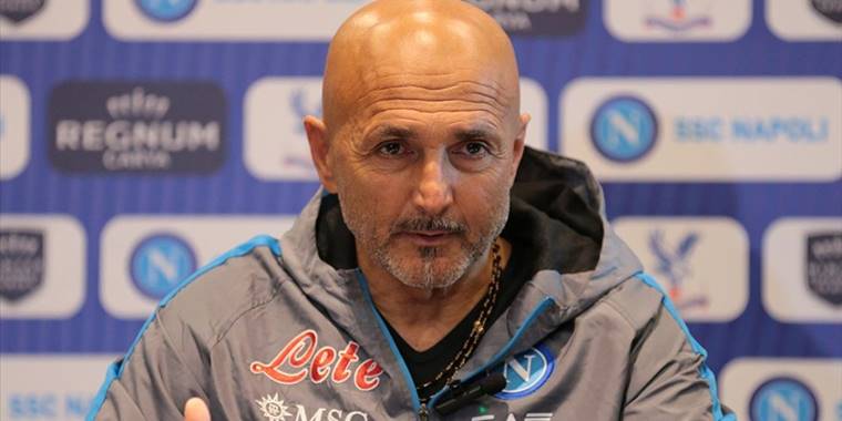 Spalletti: Dünya Kupası arasını yeni şeyler katarak değerlendirmek istiyoruz