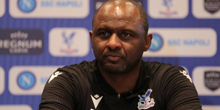 Crystal Palace Teknik Direktörü Vieira: Dünya Kupası'ndaki organizasyon şu ana kadar beklentileri fazlasıyla karşıladı