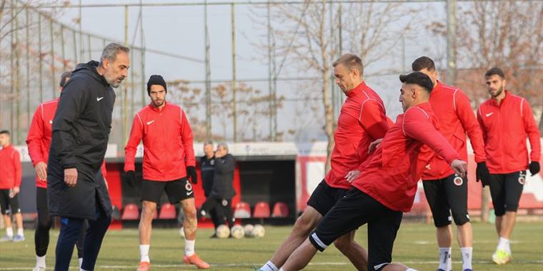 Gençlerbirliği, Erzurumspor maçına hazır