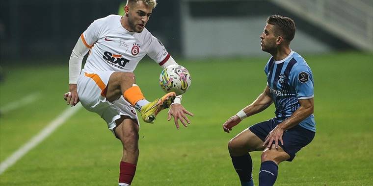 Galatasaray üçüncü hazırlık maçını da kazanamadı