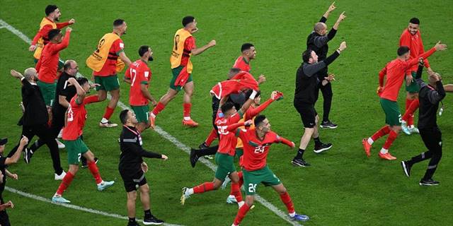 'Atlas Aslanları' gözünü kupaya dikti