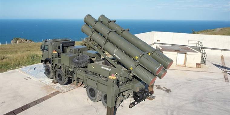 Türkiye'nin kıyıdaki yeni muhafızı "Barbaros" göreve hazırlanıyor