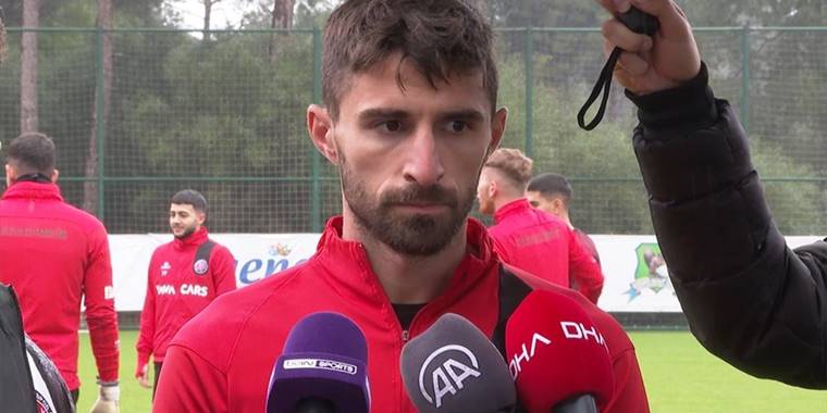 Karagümrüklü oyuncu Fabio Borini, bireysel performansını artırmak istiyor