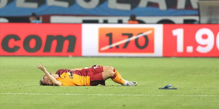 Galatasaray'da sakatlığı bulunan futbolcular hakkında açıklama yapıldı