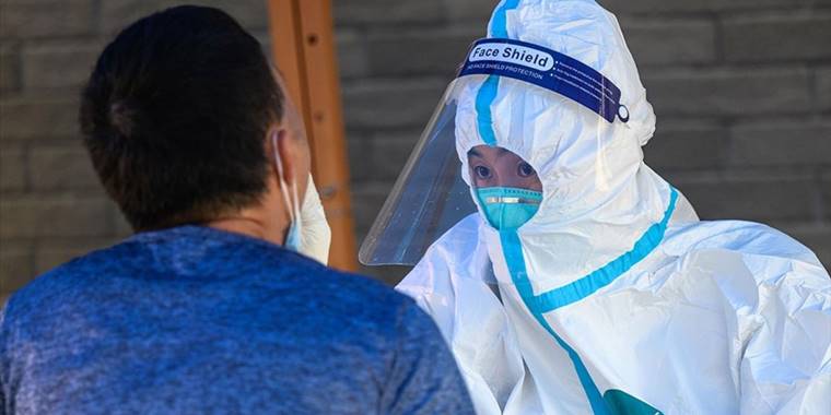 Kovid-19 ölüm oranları influenza seviyelerine ulaştı