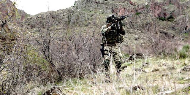 Fırat Kalkanı ve Barış Pınarı bölgelerinde 4 PKK/YPG'li terörist etkisiz hale getirildi