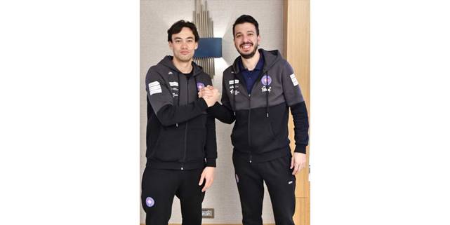 Halkbank, CEV Şampiyonlar Ligi'nde liderlik iddiasını sürdürmek için galibiyet arayacak