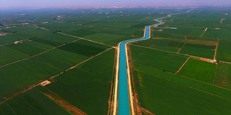 Sulama yatırımı projelerine 15 yılda 2 milyar lira ödendi
