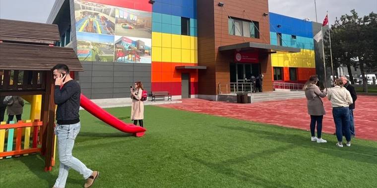 Şiddetle gündeme gelen kreşte geçen yıl da şiddet olayı yaşanmış