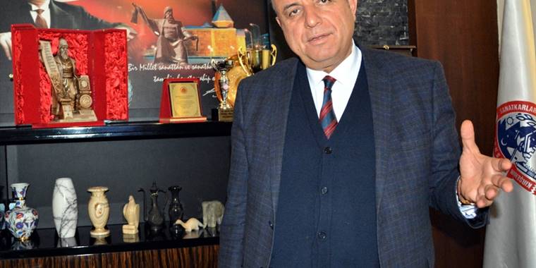 Kırşehir'de esnafa SGK prim desteği talebi